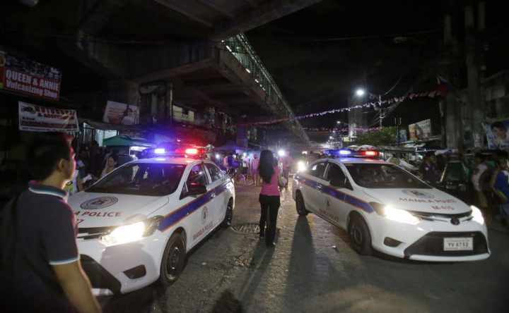 Dugaan Narkoba, Tiga WN Korsel Ditembak Mati di Filipina