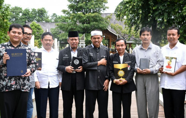 Pemkab Purwakarta Berlakukan Kebijakan Membaca Kitab Kuning, Mulai Desember 2016