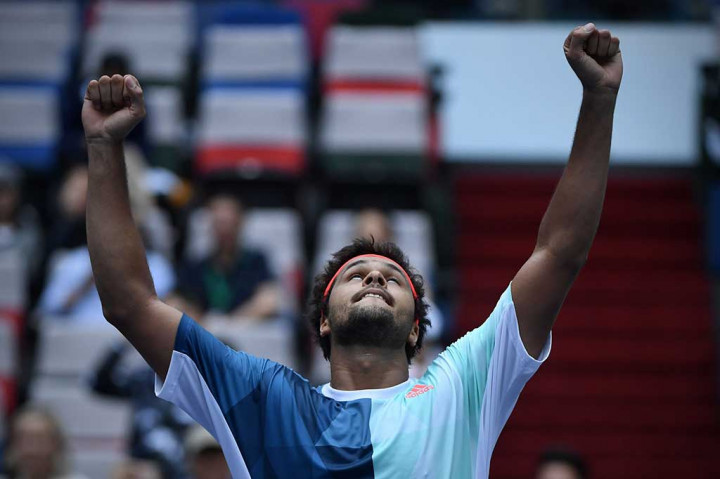 Tsonga ke Babak Keempat Shanghai Masters