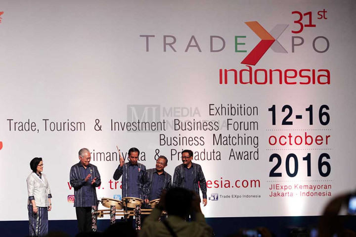 KBRI Singapura Boyong 63 Pelaku Usaha di TEI 2016