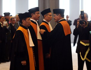 KY Dituding Bertanggung Jawab Pengangkatan 5 Hakim Agung Cacat