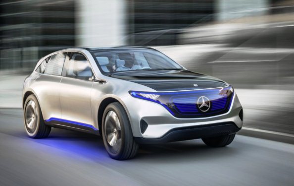 Mercy EQ, Si Sensual 'Pembunuh' Tesla