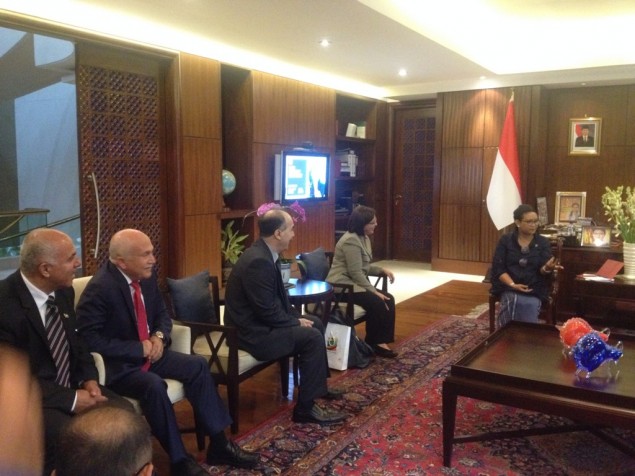 Indonesia Urged to Open Indonesian Language Classes in Palestine