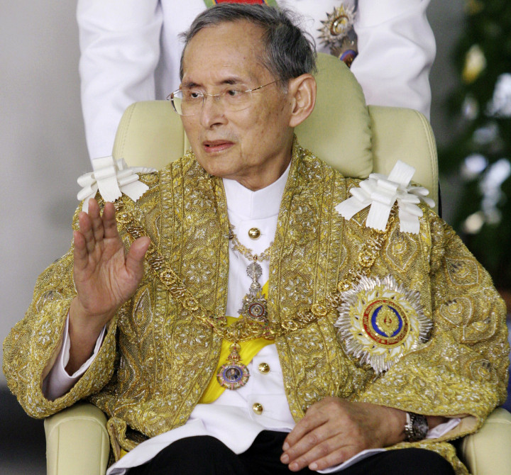 Kepemimpinan Raja Bhumibol Adulyadej Terlama di Dunia
