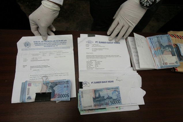 Buku Pelaut yang Wajib Dimiliki dan Masalah Pungli di Kemenhub