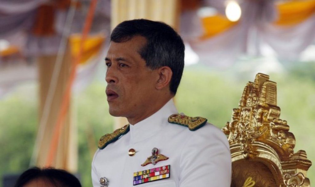 Pangeran Maha Vajiralongkorn akan meneruskan monarki Thailand (Foto: Reuters)