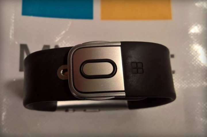 Bocoran Penampakan Prototipe Microsoft Band 3