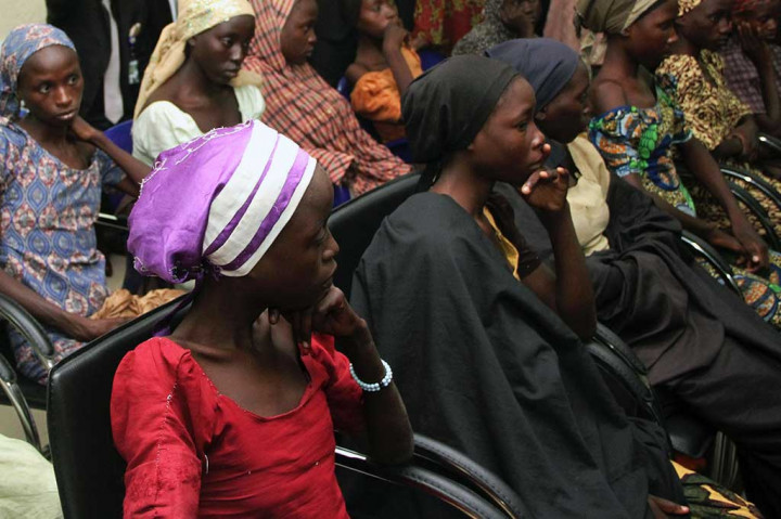 Boko Haram Bebaskan 21 Gadis Chibok
