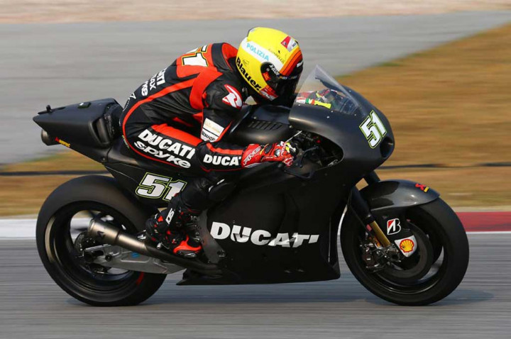 Ducati GP17 Takkan Berbeda Karakter dari GP16