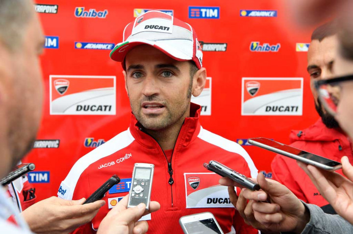 Pakai Motor Tim Pabrikan, Tak Jamin Barbera Kompetitif