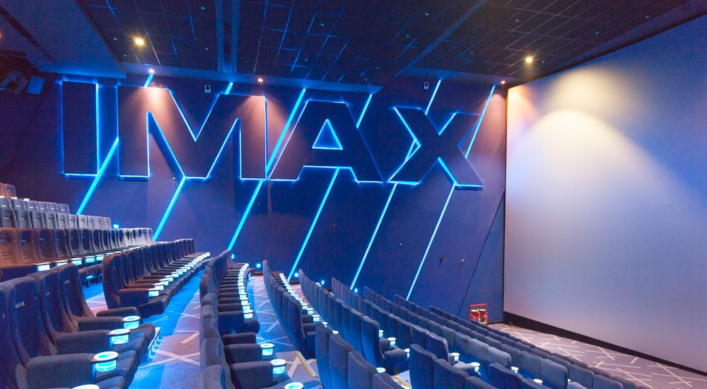 Hingga akhir tahun, IMAX ingin membangun 6 pusat VR. (Wikimedia)