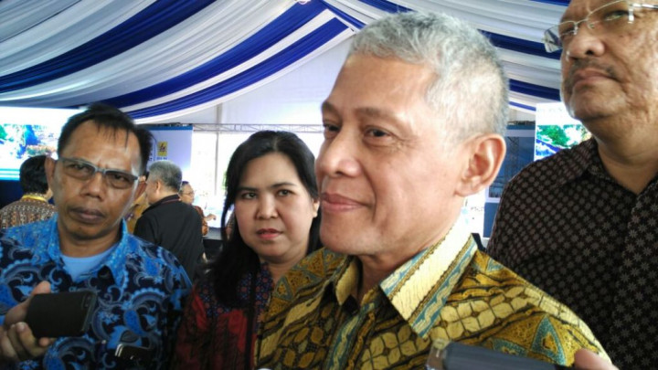 PLN Resmikan Pembangunan GITET Lengkong 500 kV
