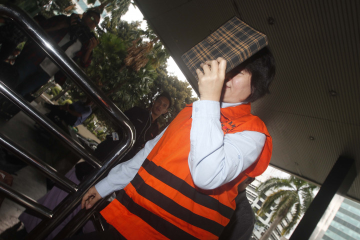 KPK Periksa Penyuap Irman Gusman