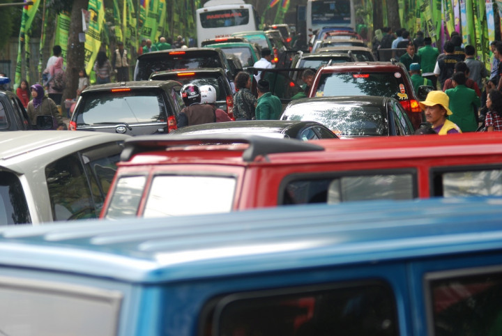 Akan Dibangun Parkir Bertingkat di Lahan PDAM Bandung