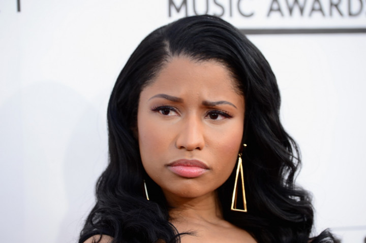 Nicki Minaj Anggap Sharon Osbourne Munafik