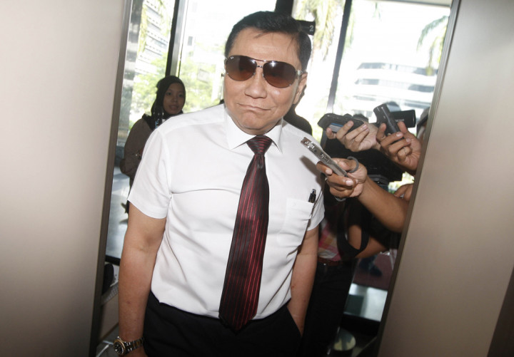 Kesultanan Banjar Anugerahi Gelar Bangsawan ke Hendropriyono