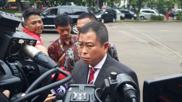 Jonan Appointed As Energy Minister, Arcandra Named His Deputy