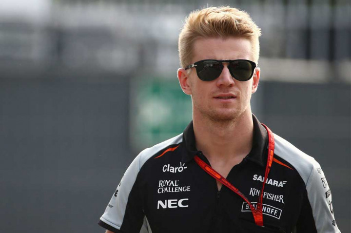 Gagal Rayu Perez, Renault F1 Gaet Hulkenberg