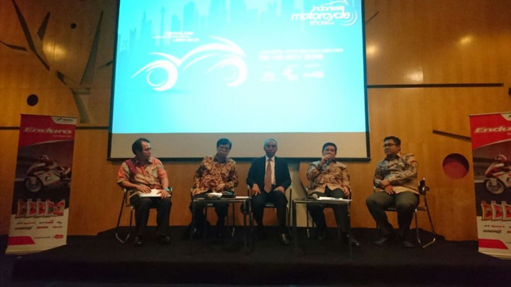 33 Peserta Pameran Ramaikan IMOS 2016 pada November