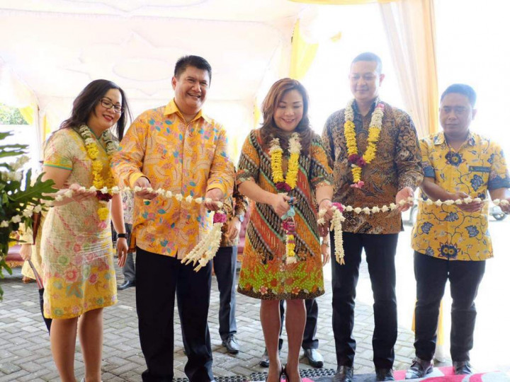 Sun Life Financial Garap Pasar Asuransi di Solo