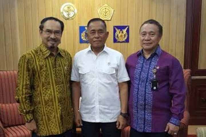 Indonesia Tawarkan Produk Militer ke Qatar