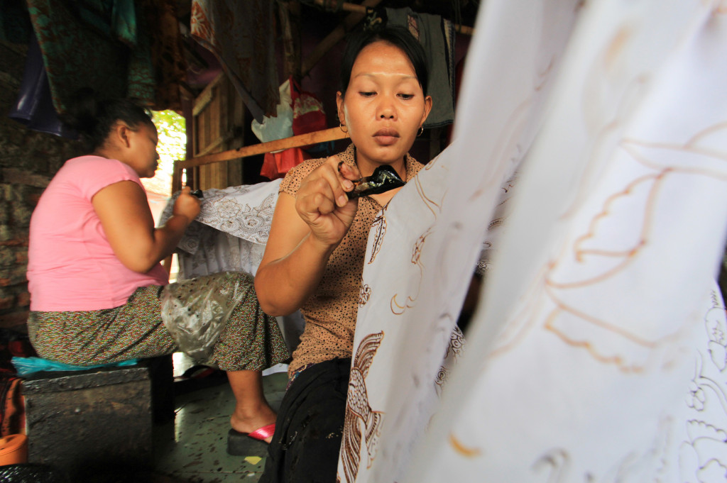 Permintaan Batik Tulis Meningkat Hingga 60 Persen