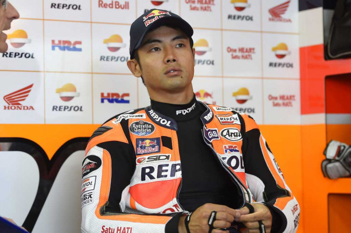 Aoyama Didaulat Gantikan Pedrosa di Motegi