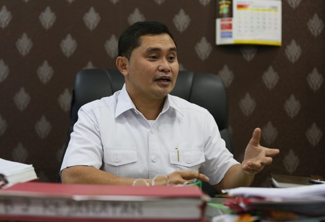 Direskrimsus Polda Metro Jaya Kombes Fadil Imran. Foto: MI/Ramdani