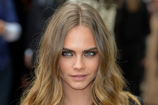 Cara Delevingne Puji Ketangguhan Angelina Jolie