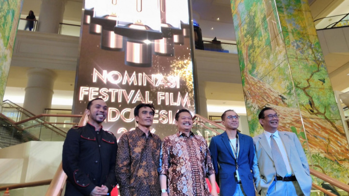 Daftar Nominasi Festival Film Indonesia (FFI) 2016