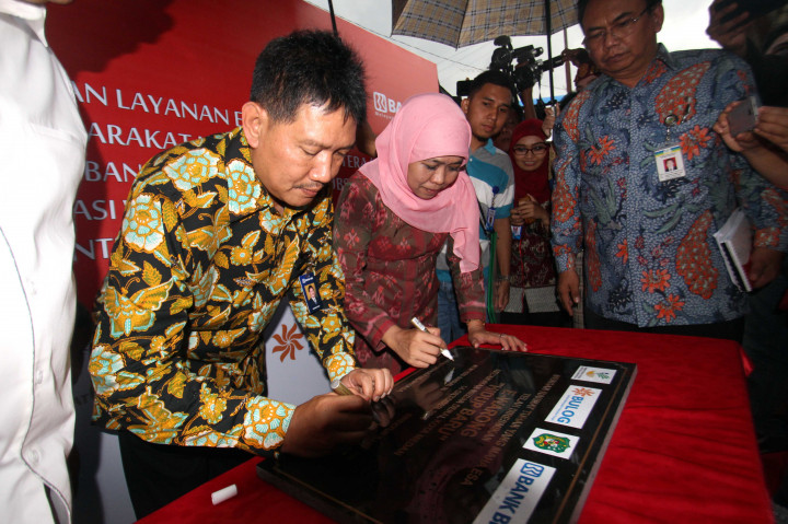 Mensos Luncurkan Program e-Warong KUBE PKH di Medan