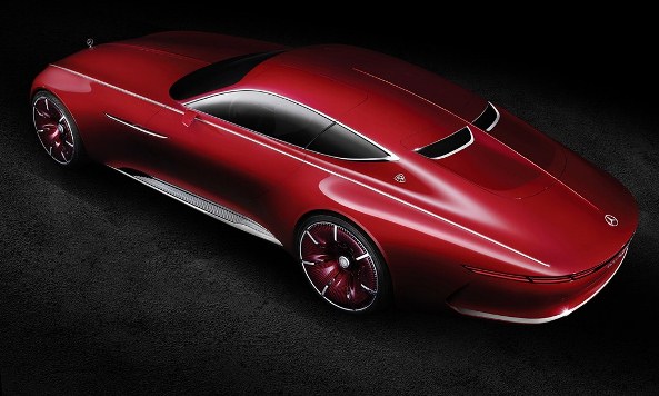 Maybach 6, Si Mancung untuk Piknik Romantis