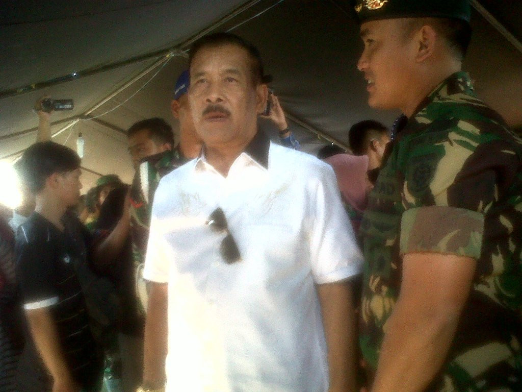 Umuh Muchtar (MI/ADI KRISTAN)