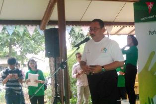 Taman Anak Wajib Dilengkapi Tempat Cuci Tangan