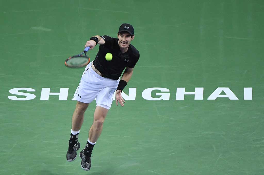 Murray Susul Djokovic ke Semifinal