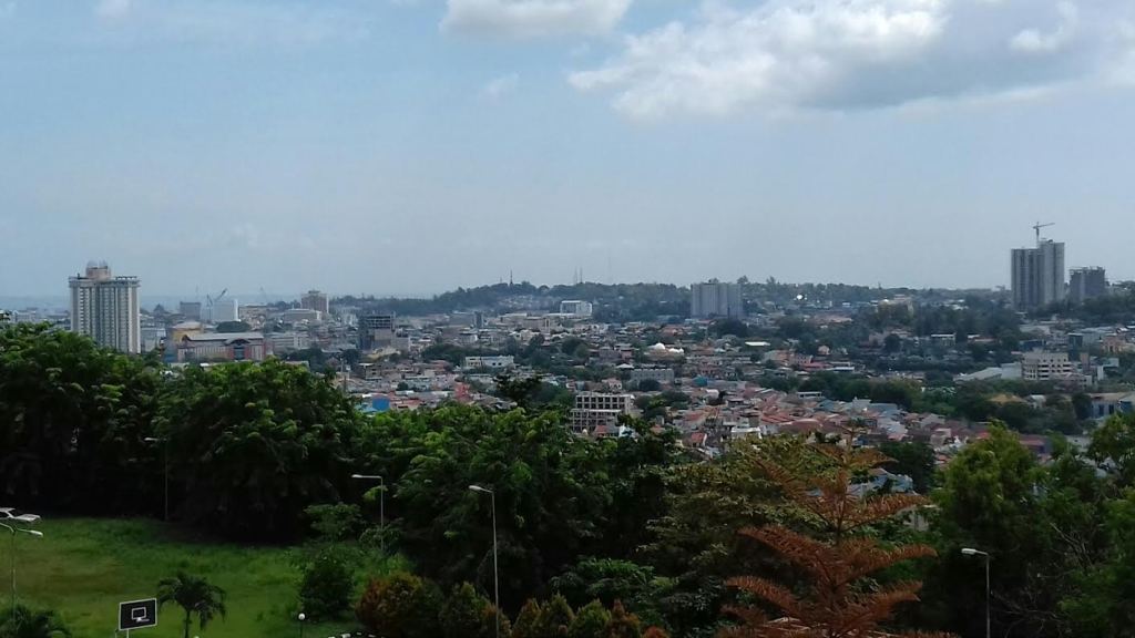 Properti di Batam. (FOTO: (MTVN/Anwar Sadat)