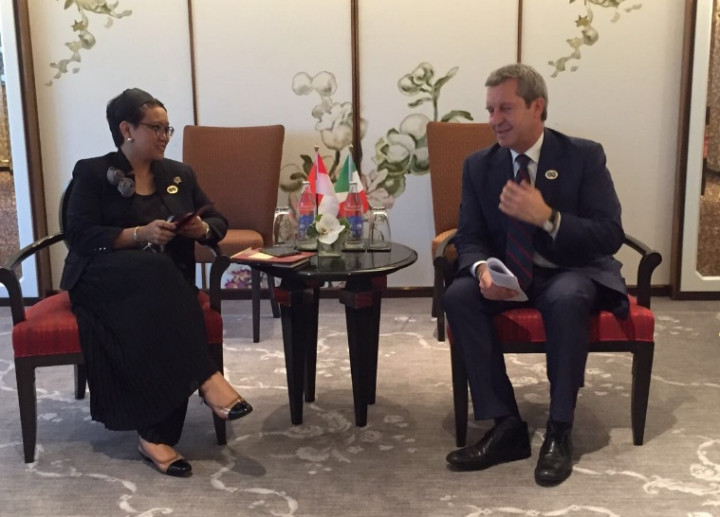 Presiden Jokowi Diundang Berkunjung ke Italia