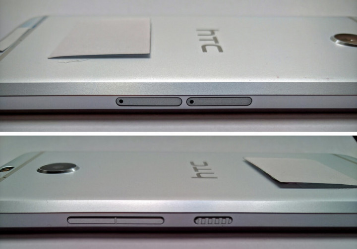 Spesifikasi dan Gambar HTC Bolt Beredar, Tanpa Headphone Jack