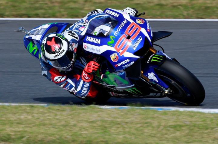 Alami Kecelakaan, Jorge Lorenzo Fit untuk Babak Kualifikasi