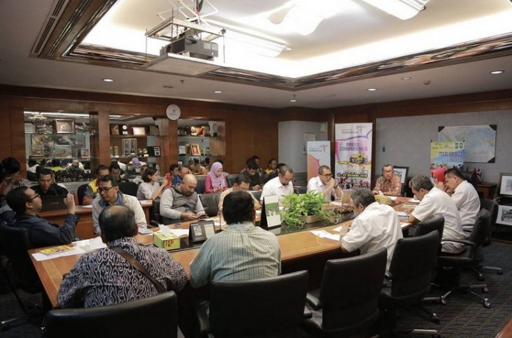 Tour de Siak 2016, Tawarkan Eksotisme Trek Kebun Sawit