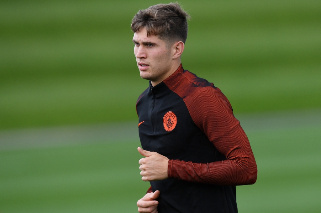 John Stones (Foto: PAUL ELLIS / AFP)