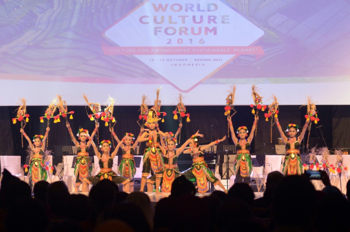 WCF 2016, Bukti Budaya Menyatukan Keberagaman dan Menyelaraskan Pembangunan