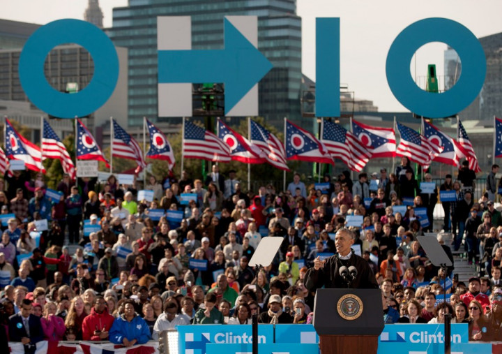 Terkait Kelas Pekerja, Obama Balas Sindir Trump