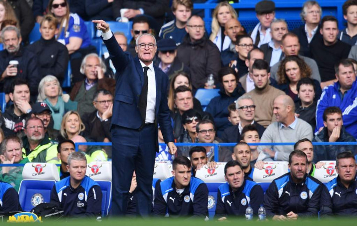 Alasan Ranieri Simpan Tiga Pemain Pilar