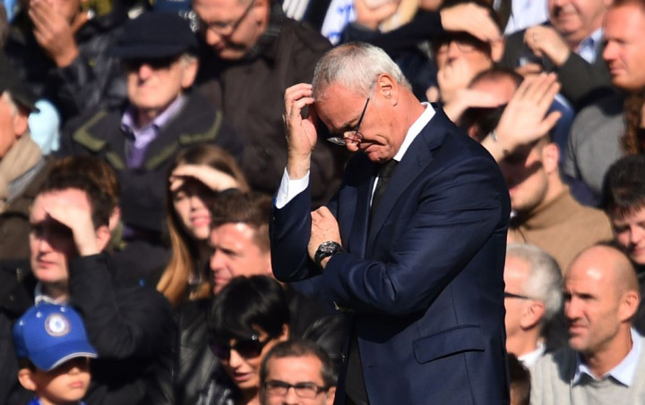 Leicester Jeblok, Begini Reaksi Ranieri