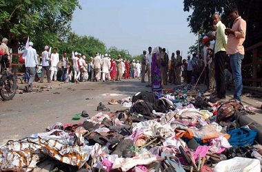 24 Orang Tewas Terinjak-injak di Acara Keagamaan India