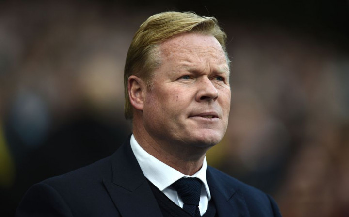 Koeman: City Lawan Terbaik yang Pernah Saya Hadapi