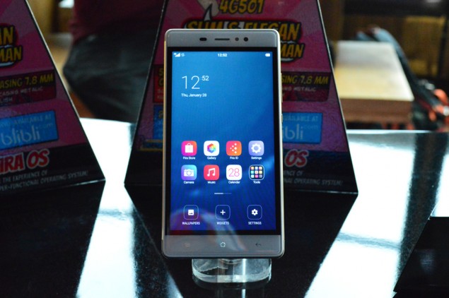 Polytron akan Luncurkan Ponsel Baru, Pakai Helio P10