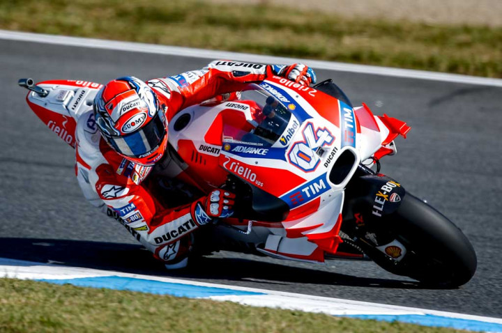 Jangan Ada Kesalahan, Kunci Dovizioso di Motegi