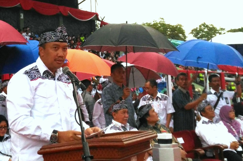 Menpora Imam Nahrawi (Foto: Roni/MTVN)